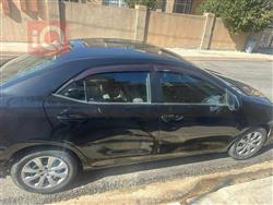 تۆیۆتا کۆرۆلا